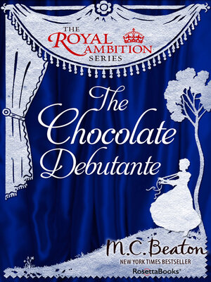 cover image of The Chocolate Debutante